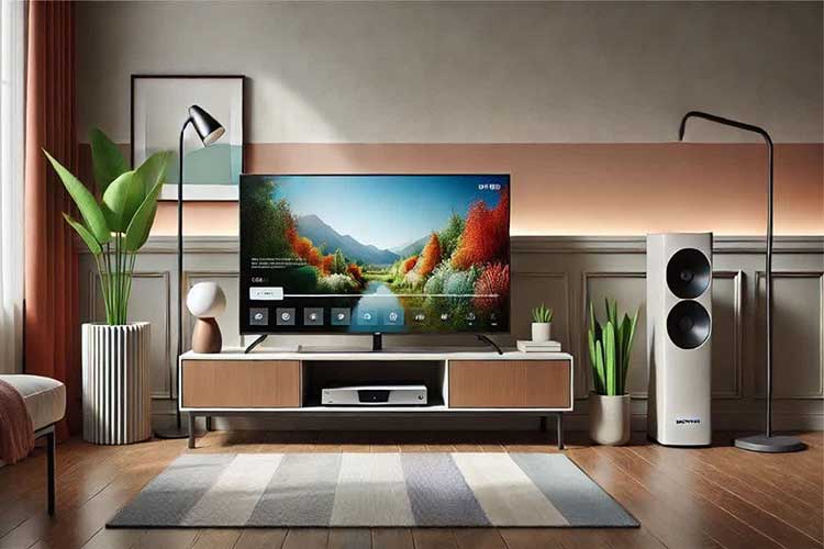 نمایندگی تعمیرات تلویزیون در لواسان