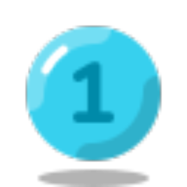 1